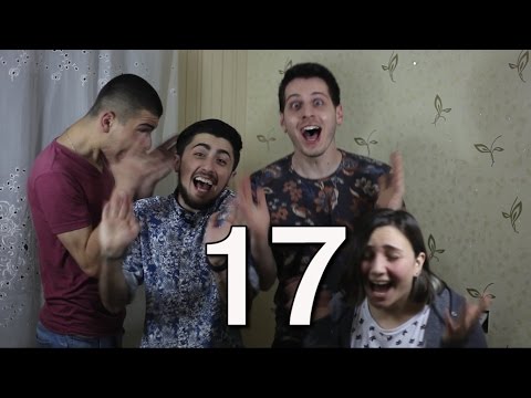 კიბატონო || #17 || სიღნაღი, ტრაკი, ჯესი